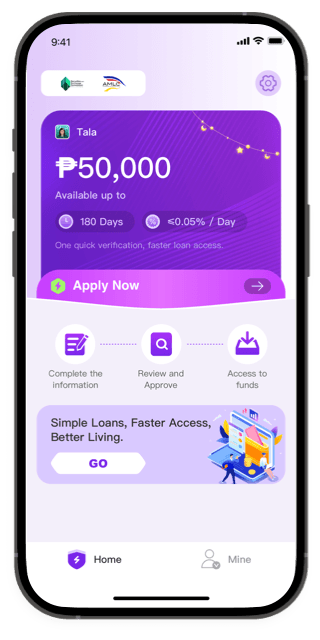 Tala App Preview